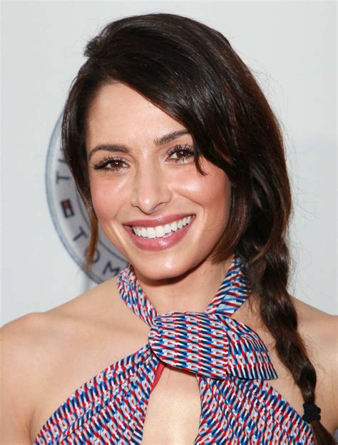 Sarah Shahi: A Multifaceted Talent in Hollywood