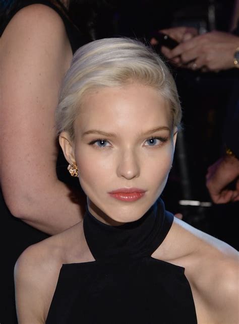 Sasha Luss: From Modelling to Acting