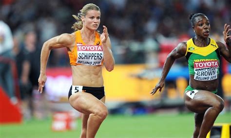 Schippers' Legacy: Inspiring the Next Generation of Athletes