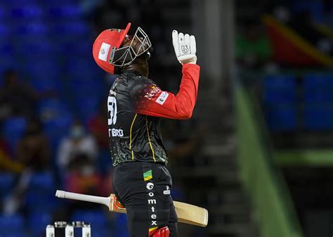 Sherfane Rutherford: A Rising Talent in the World of Cricket