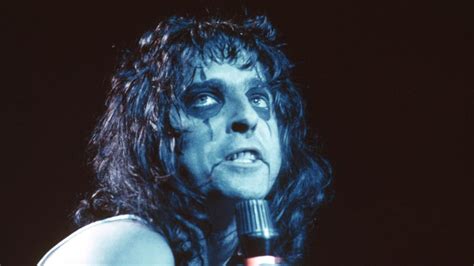 Shock Rock and the Birth of Alice Cooper Persona