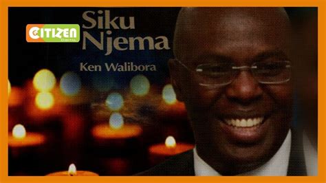 Significance and Impact of Walibora's Works