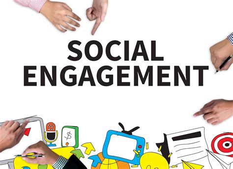 Social Media Presence: Channels and Engagements