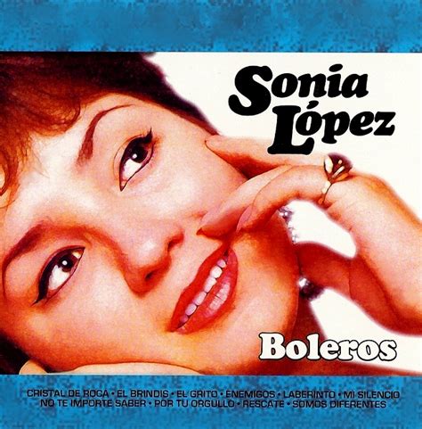 Sonia Lopez: The Multi-talented Vocalist Who Conquered the Music Scene
