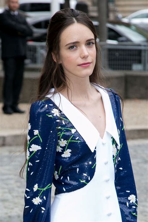 Stacy Martin - Her Journey to Stardom