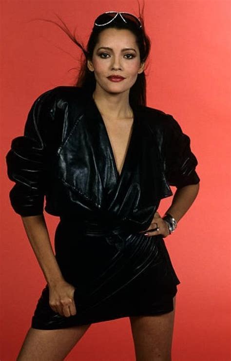 Standing Tall: A Look at Barbara Carrera's Stature and Physical Metrics