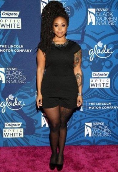 Standing Tall: Chrisette Michele's Height and Fashion Style
