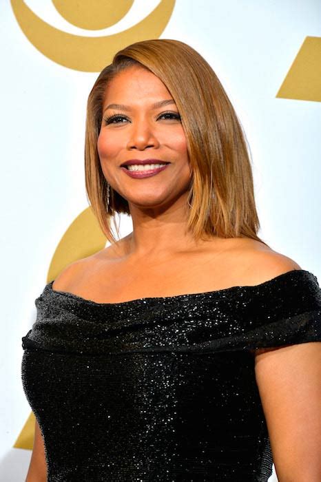 Standing Tall: Exploring Queen Latifah's Height and Physical Presence