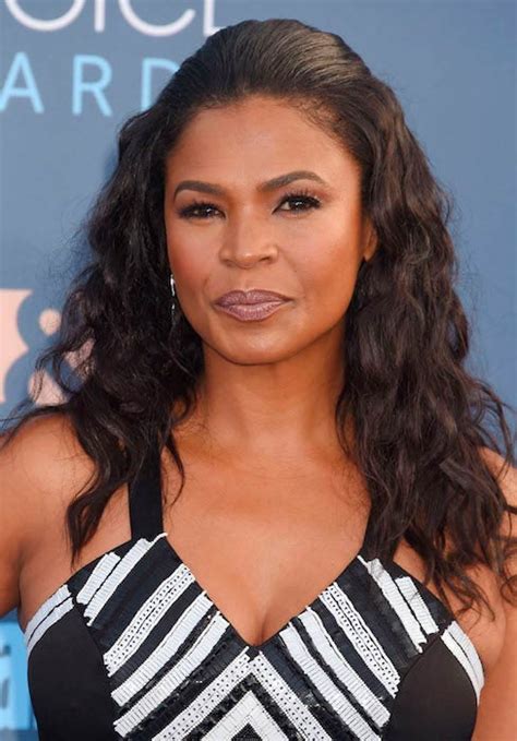 Standing Tall: Nia Long's Impressive Height