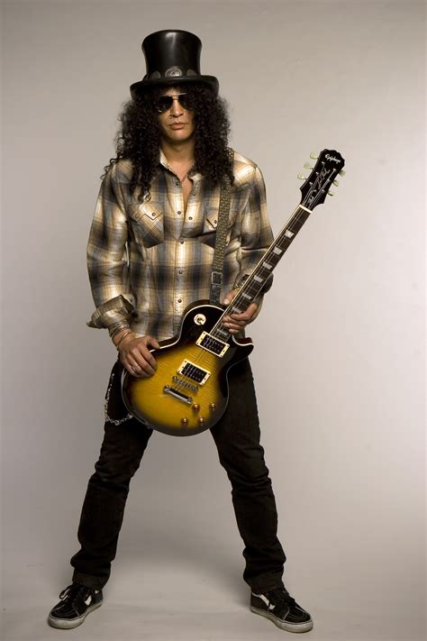 Standing the Test of Time: Slash's Enduring Impact in the Music World