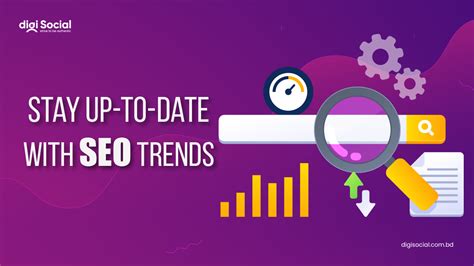 Staying Updated on SEO Trends and Algorithm Adjustments