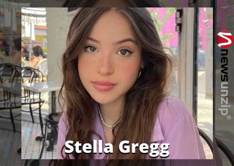 Stella Gregg: A Rising Star in Hollywood