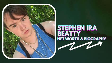 Stephen Ira Beatty: Insights into Personal Life and Relationships