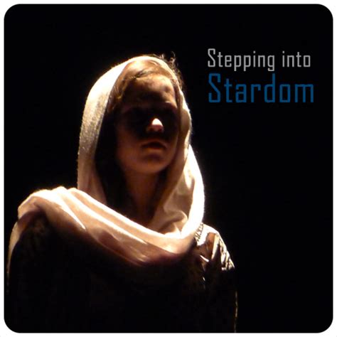 Stepping into Stardom: The Journey of a Rising Star