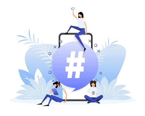 Strategically Harnessing the Power of Hashtags