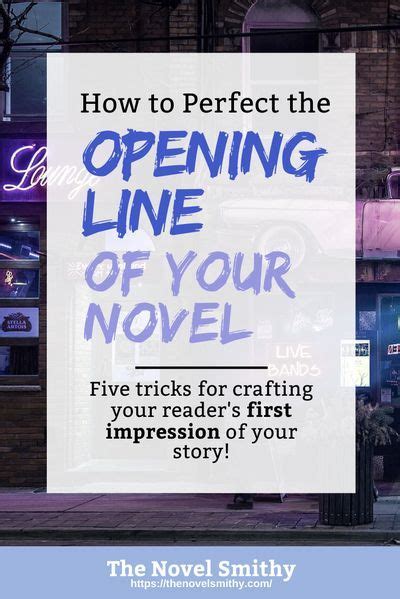 Strategies for Crafting Captivating Opening Lines