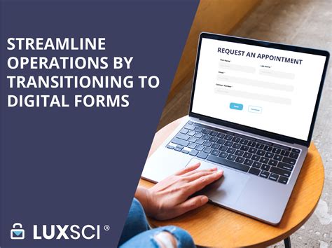Streamline Forms for Seamless Interaction
