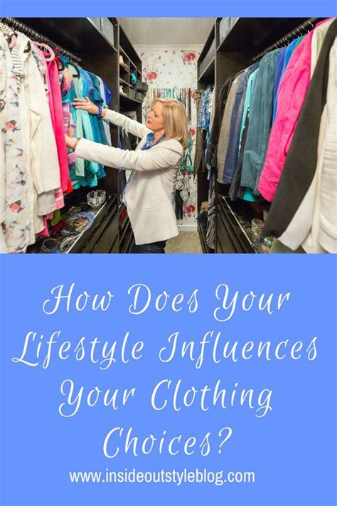 Style and Fashion: Influences and Choices