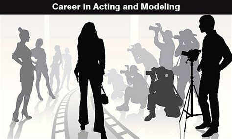 Successful Career in Acting and Modeling