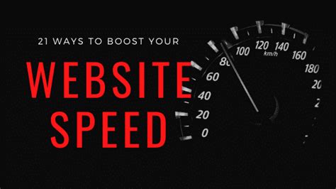 Supercharge Your Website's Speed and Efficiency with These 10 Tactics