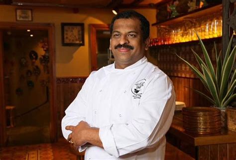 Suresh Pillai: A Glimpse into an Accomplished Chef's Journey