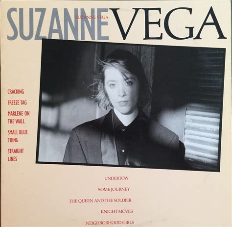 Suzanne Vega's Contributions to the Folk Music Genre