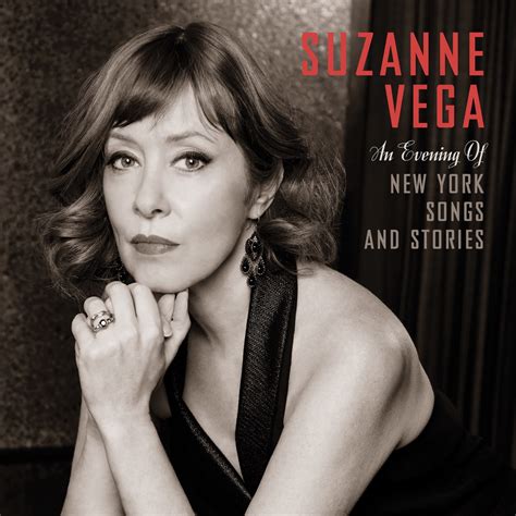 Suzanne Vega: An Extensive Life Story