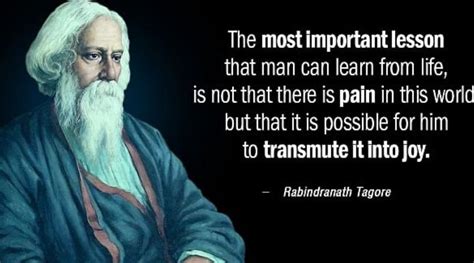 Tagore's Philosophy: Exploring the Concepts of Universalism and Humanism
