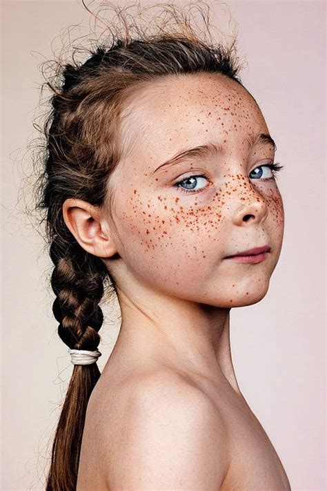 The Age of Freckles 18: Unveiled