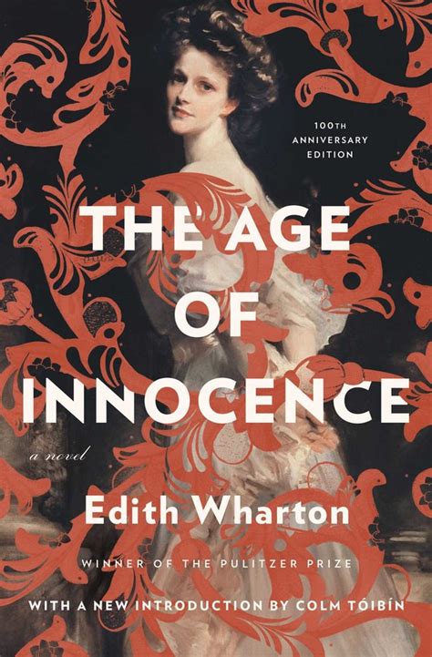 The Age of Innocence: A Glimpse into Wharton's Portrait of Love and Constraint