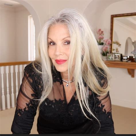 The Ageless Beauty of Goddessvickyxo