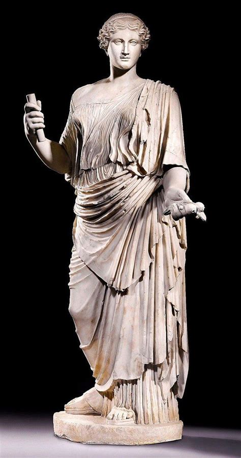 The Ancient Roman Deity of Love and Beauty