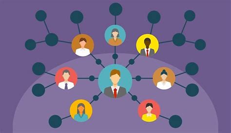 The Art of Networking: Building Connections