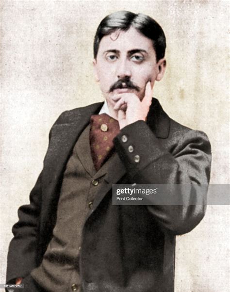 The Artistic Sensibilities and Intellectual Curiosity of Marcel Proust
