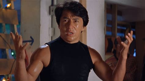 The Ascendance to Stardom: Jackie Chan's Leap into the Movie Industry