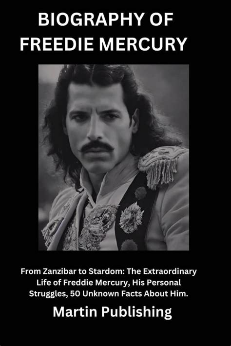 The Ascendancy of Freddie Mercury: From Zanzibar to Celestial Stardom