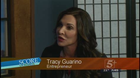 The Ascent of Tracy Guarino in the Entertainment Industry