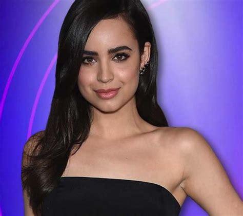 The Beauty of Sofia Carson: Exploring Her Height and Figure