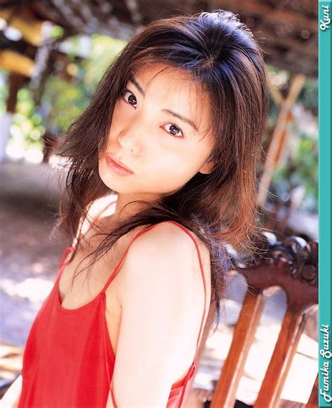 The Beginning of Fumika Suzuki's Journey in the Entertainment Realm