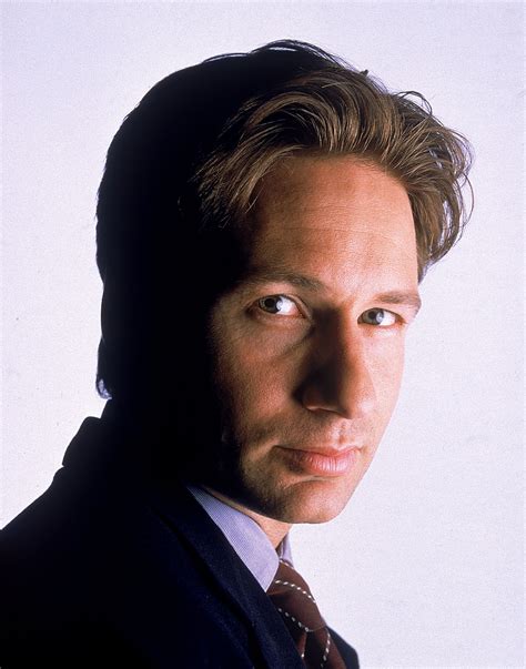 The Breakthrough Role as Fox Mulder in "The X-Files"