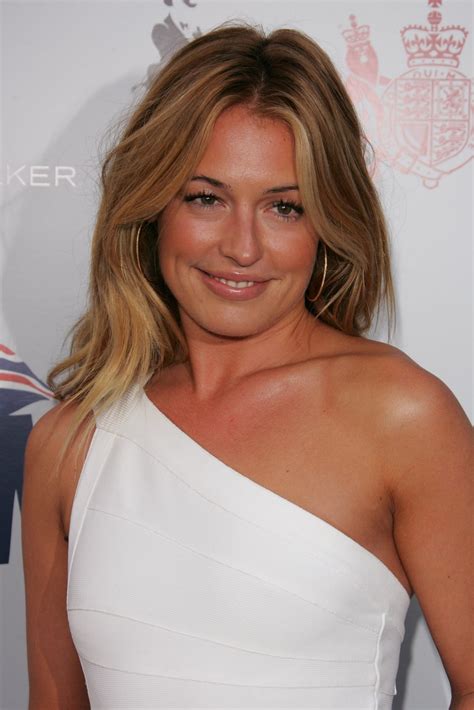 The British Invasion: Cat Deeley's Success in the United States
