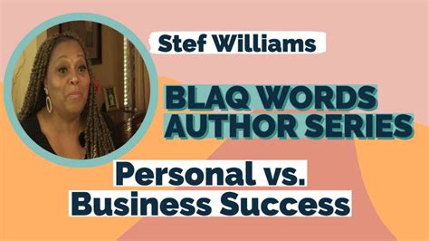 The Business Side of Stef Williams: Her Financial Success and Business Ventures