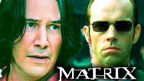 The Climb to Stardom: From Bill & Ted to The Matrix