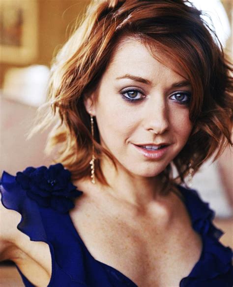 The Complete Story of Alyson Hannigan