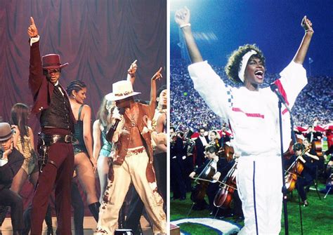 The Controversial and Iconic Performances