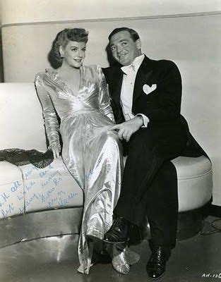 The Creative Partnership with Her Spouse, Peter Lorre