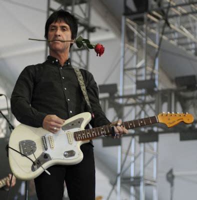 The Distinctive Musical Approach and Innovative Sound of Johnny Marr