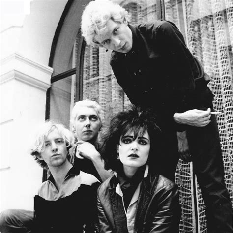 The Dynamic Creative Alliance of Siouxsie and the Banshees