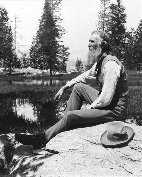 The Early Days of John Muir: From Immigrant to Lover of the Natural World