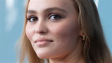 The Early Days of Lily Rose Depp